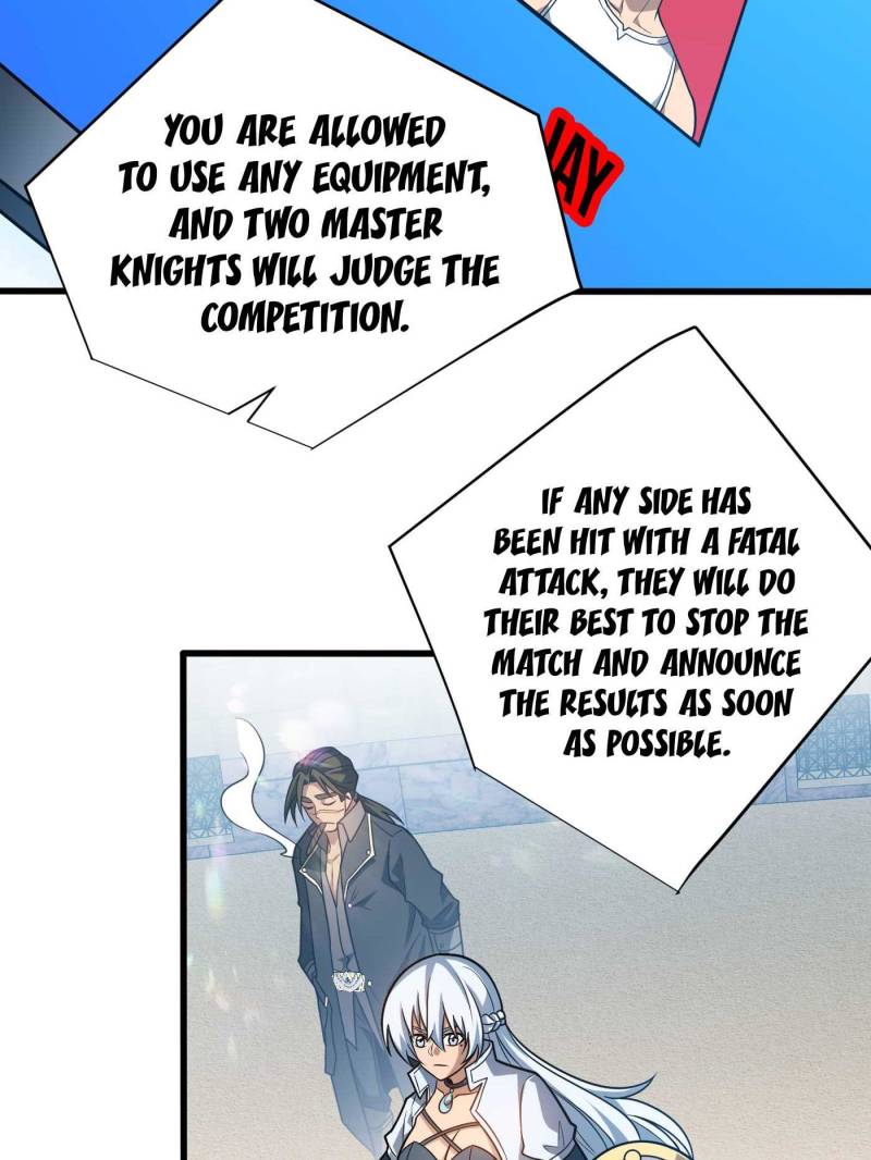 My Vampire System: A Dragon's Revenge Chapter 149 — Page 29
