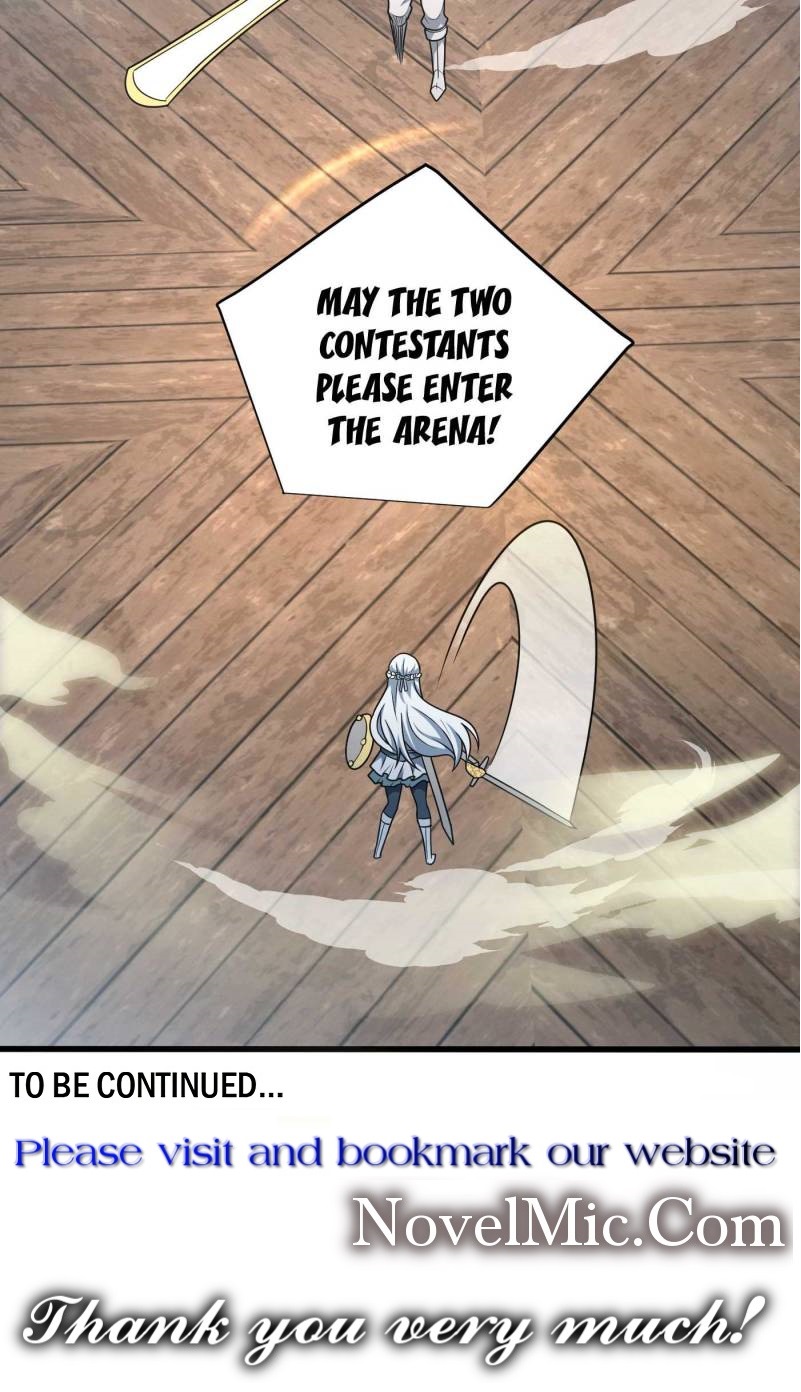 My Vampire System: A Dragon's Revenge Chapter 149 — Page 31