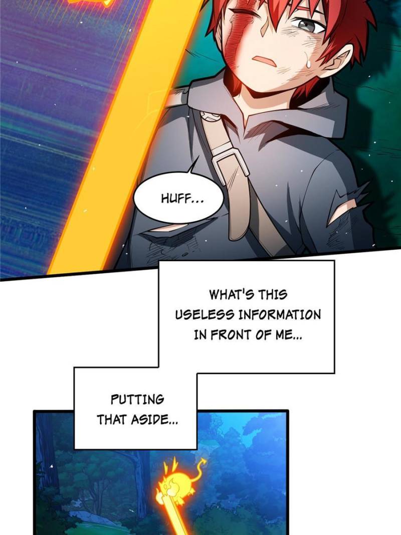 My Vampire System: A Dragon's Revenge Chapter 15 — Page 2