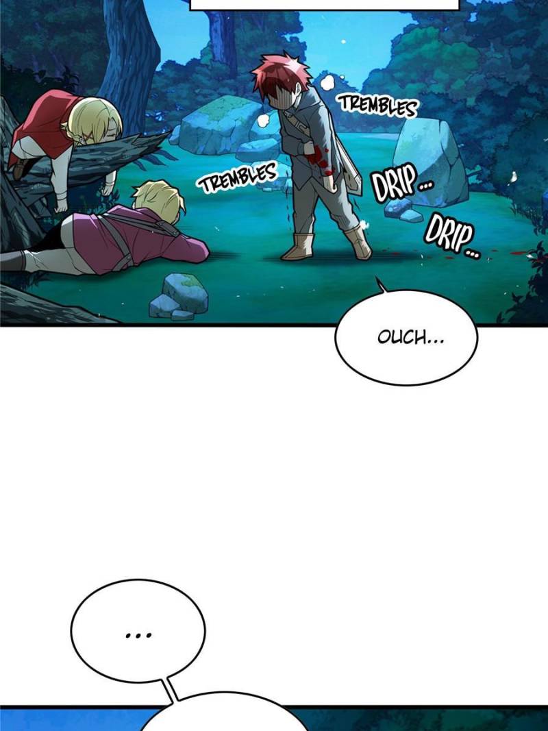 My Vampire System: A Dragon's Revenge Chapter 15 — Page 4