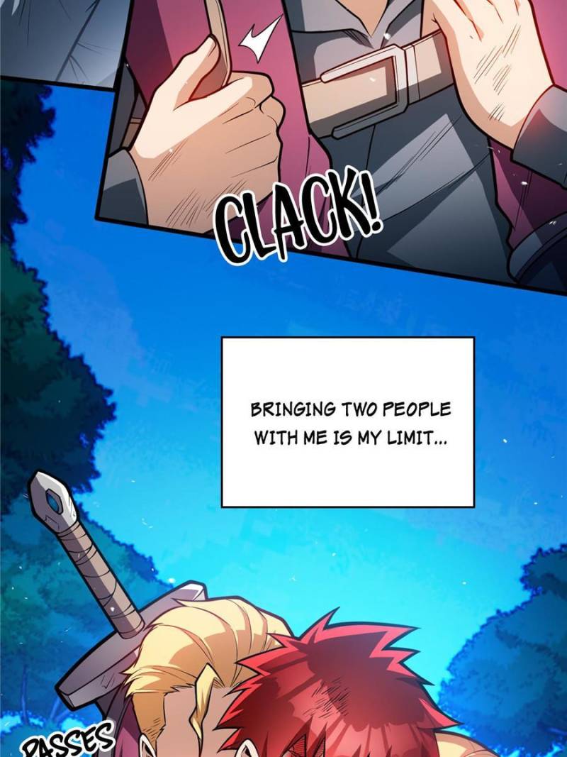My Vampire System: A Dragon's Revenge Chapter 15 — Page 6