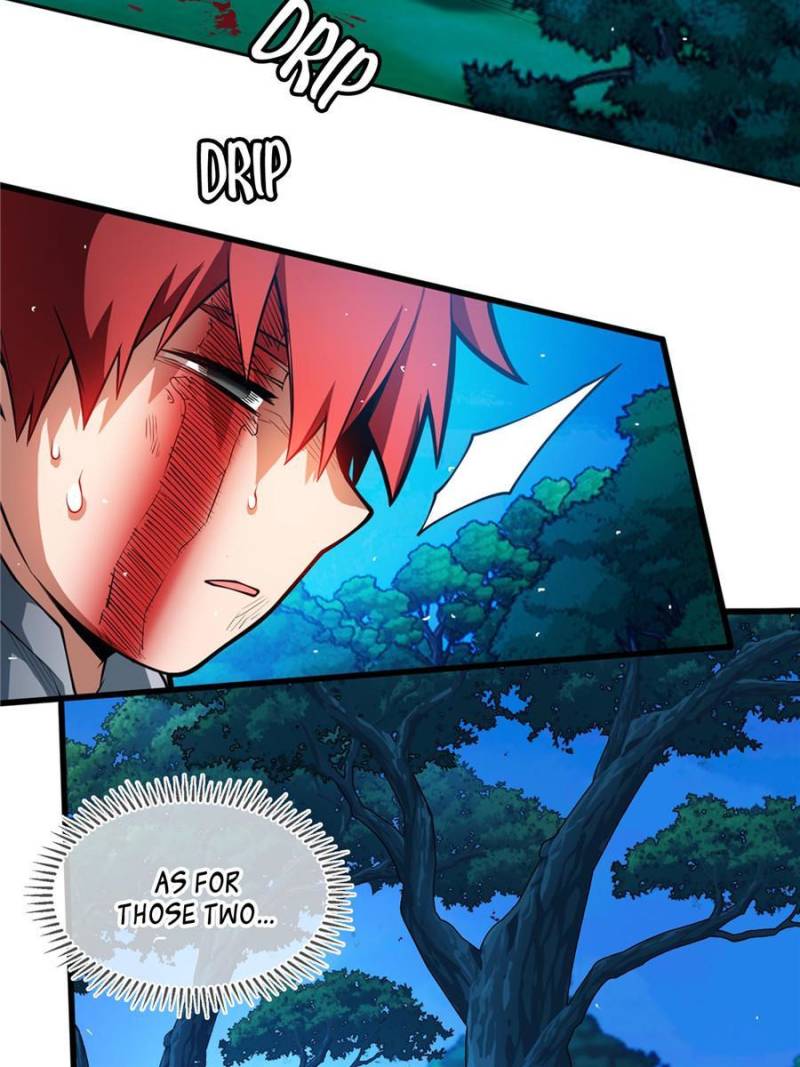 My Vampire System: A Dragon's Revenge Chapter 15 — Page 8