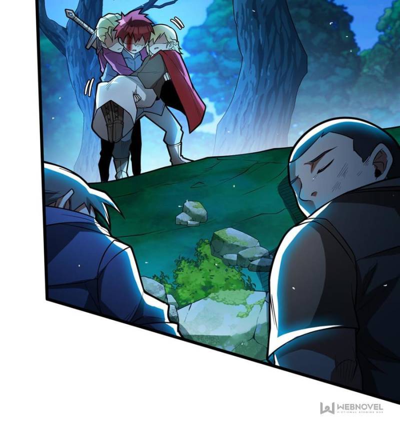 My Vampire System: A Dragon's Revenge Chapter 15 — Page 9