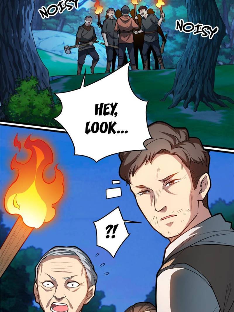 My Vampire System: A Dragon's Revenge Chapter 15 — Page 14