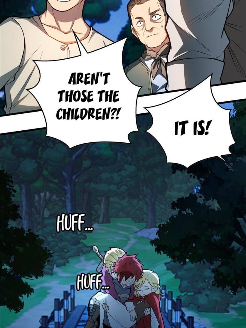 My Vampire System: A Dragon's Revenge Chapter 15 — Page 15