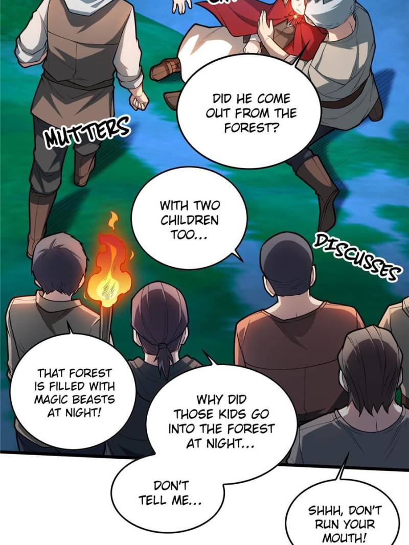 My Vampire System: A Dragon's Revenge Chapter 15 — Page 18