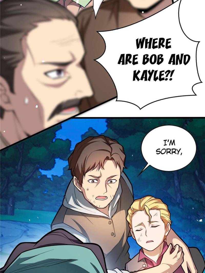 My Vampire System: A Dragon's Revenge Chapter 15 — Page 21