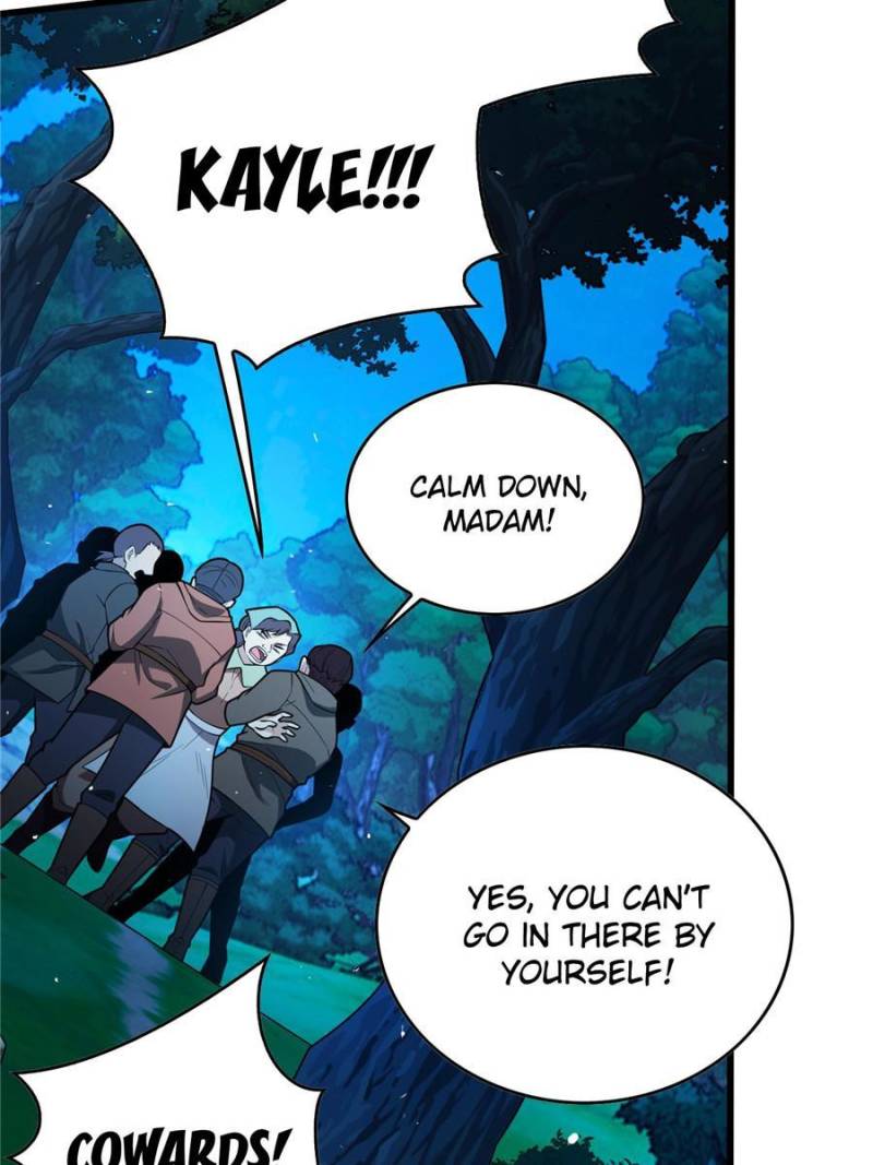 My Vampire System: A Dragon's Revenge Chapter 15 — Page 23