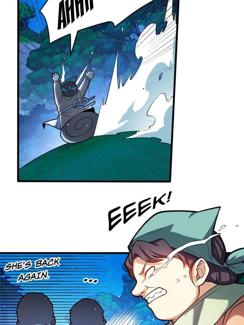 My Vampire System: A Dragon's Revenge Chapter 15 — Page 29