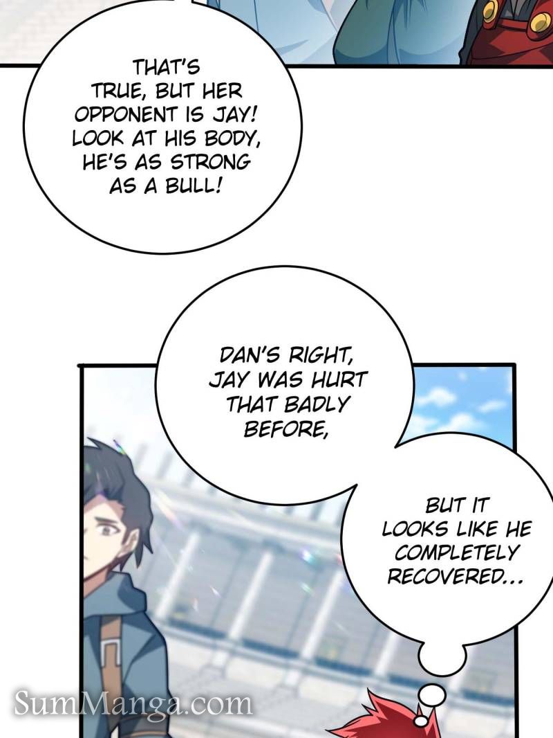 My Vampire System: A Dragon's Revenge Chapter 150 — Page 2