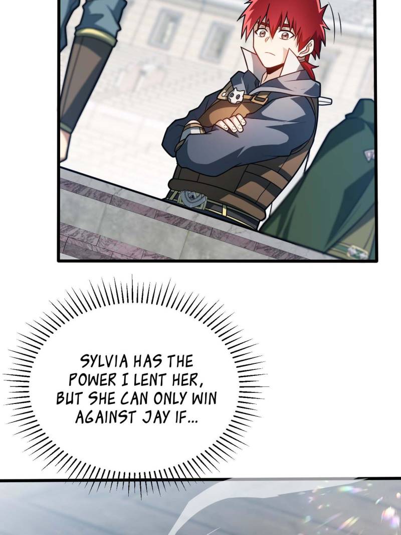 My Vampire System: A Dragon's Revenge Chapter 150 — Page 3