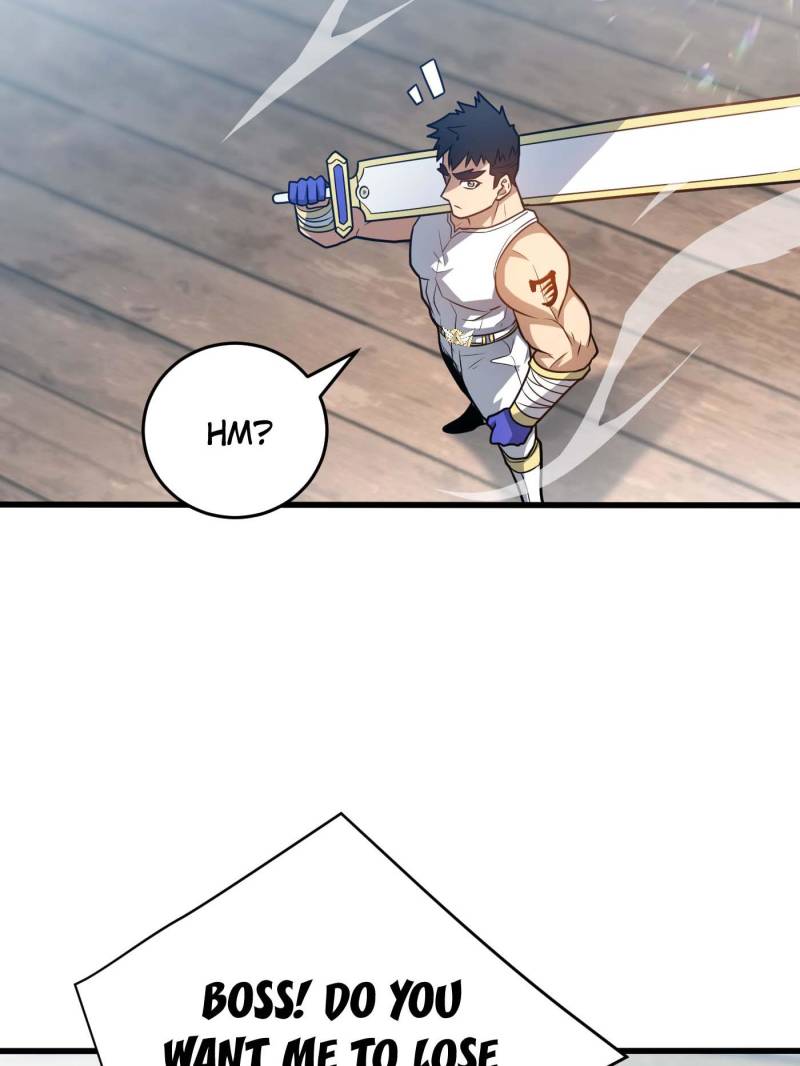 My Vampire System: A Dragon's Revenge Chapter 150 — Page 4
