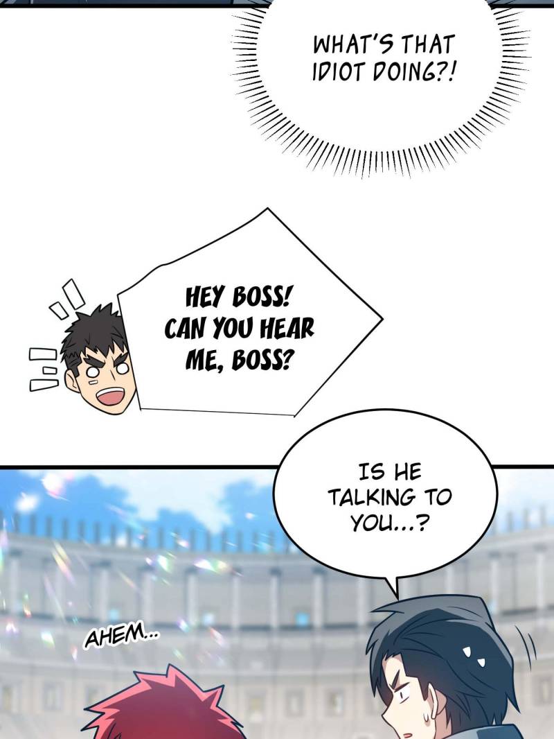 My Vampire System: A Dragon's Revenge Chapter 150 — Page 6