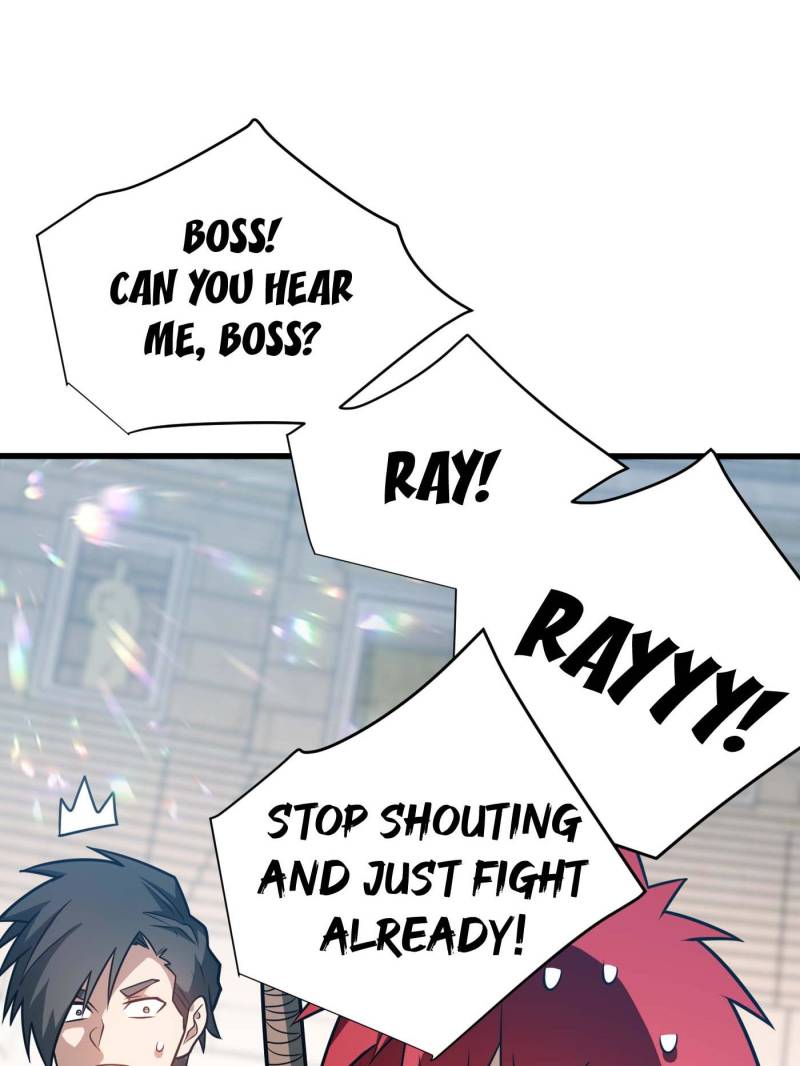 My Vampire System: A Dragon's Revenge Chapter 150 — Page 8