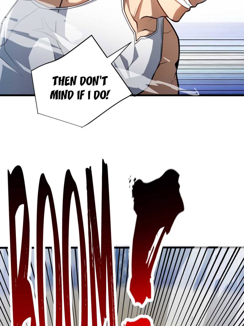 My Vampire System: A Dragon's Revenge Chapter 150 — Page 13
