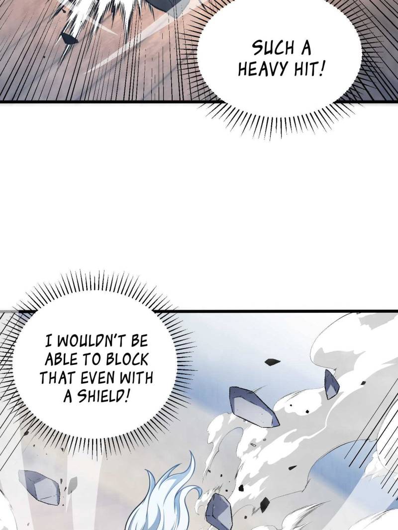 My Vampire System: A Dragon's Revenge Chapter 150 — Page 15