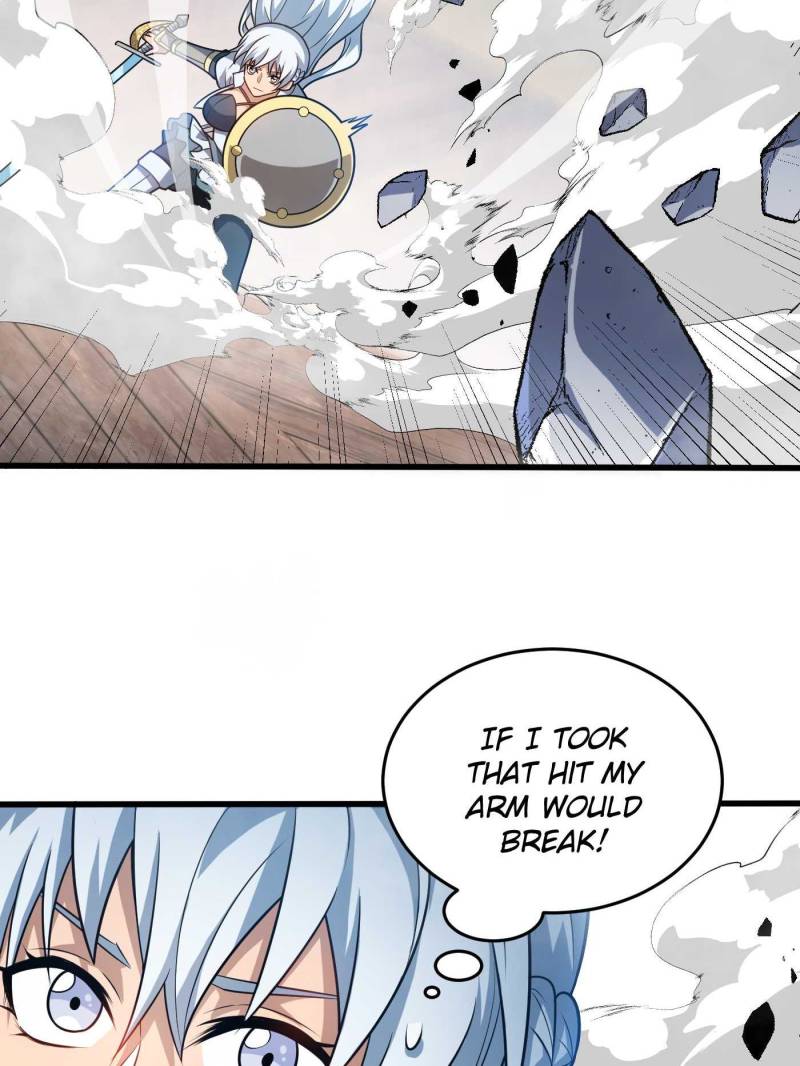 My Vampire System: A Dragon's Revenge Chapter 150 — Page 16