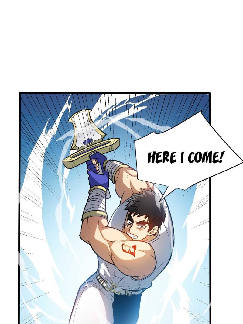 My Vampire System: A Dragon's Revenge Chapter 150 — Page 18