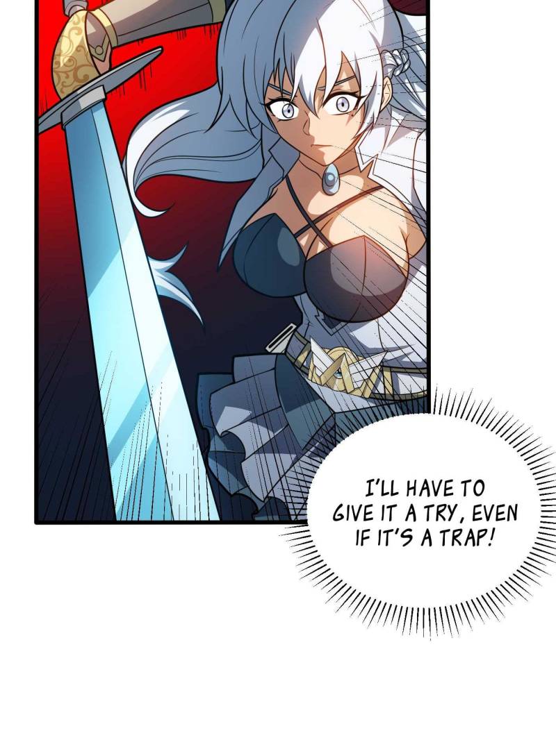 My Vampire System: A Dragon's Revenge Chapter 150 — Page 21