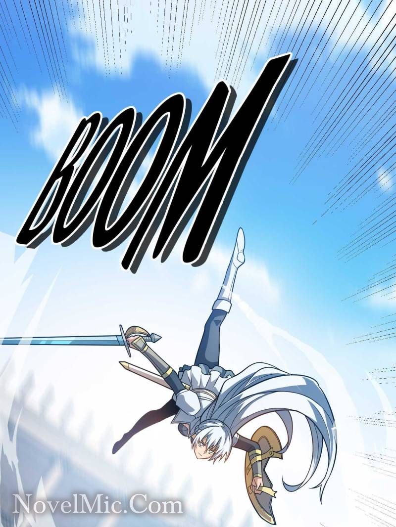 My Vampire System: A Dragon's Revenge Chapter 151 — Page 1