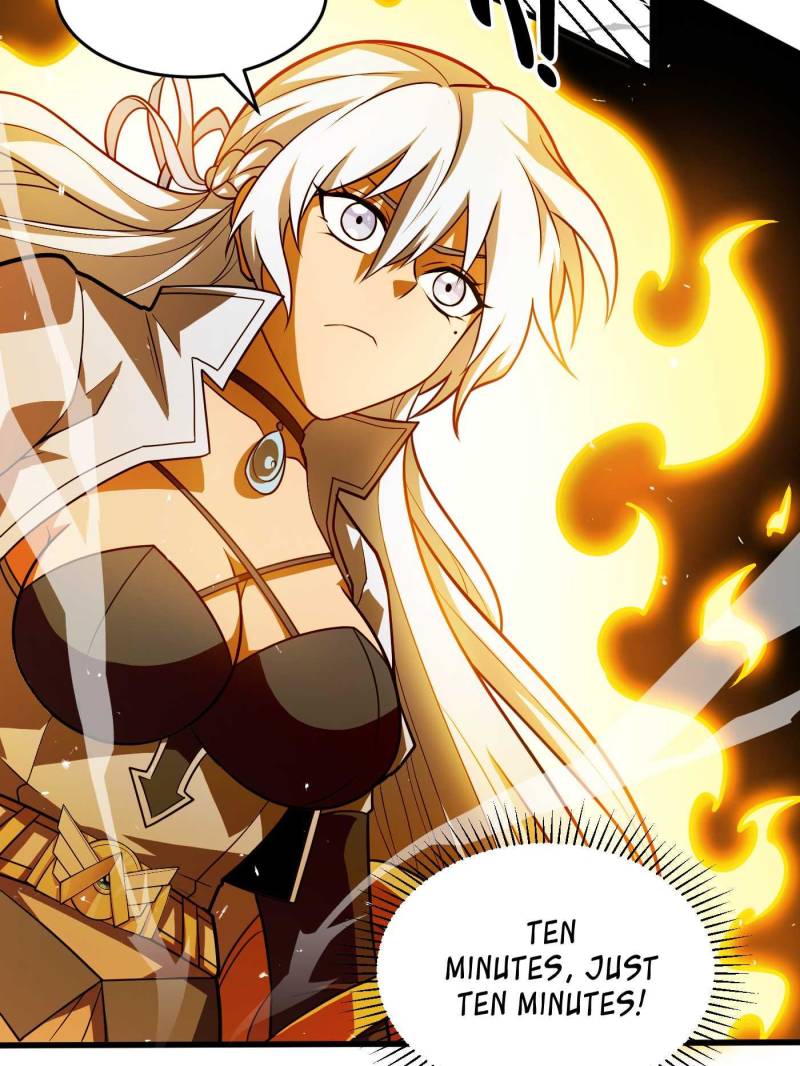 My Vampire System: A Dragon's Revenge Chapter 151 — Page 5