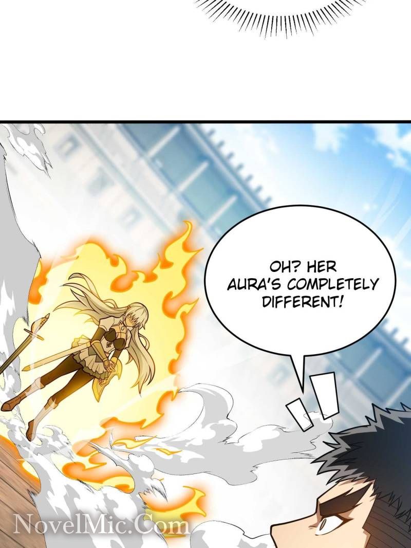 My Vampire System: A Dragon's Revenge Chapter 151 — Page 6