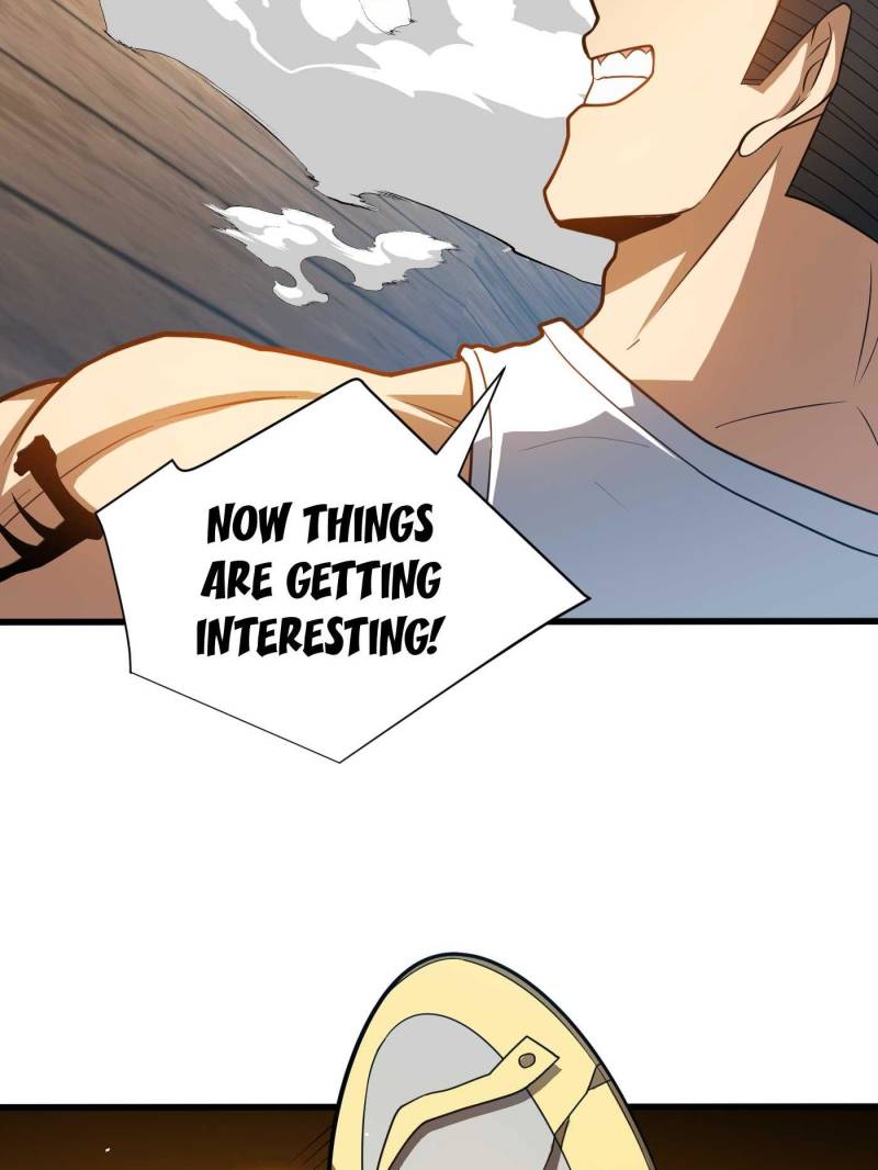 My Vampire System: A Dragon's Revenge Chapter 151 — Page 7