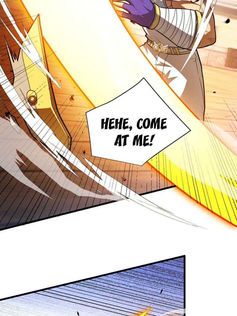 My Vampire System: A Dragon's Revenge Chapter 151 — Page 13