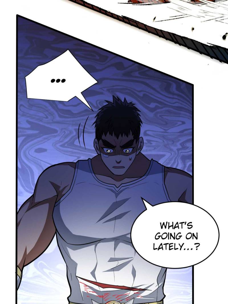 My Vampire System: A Dragon's Revenge Chapter 151 — Page 20