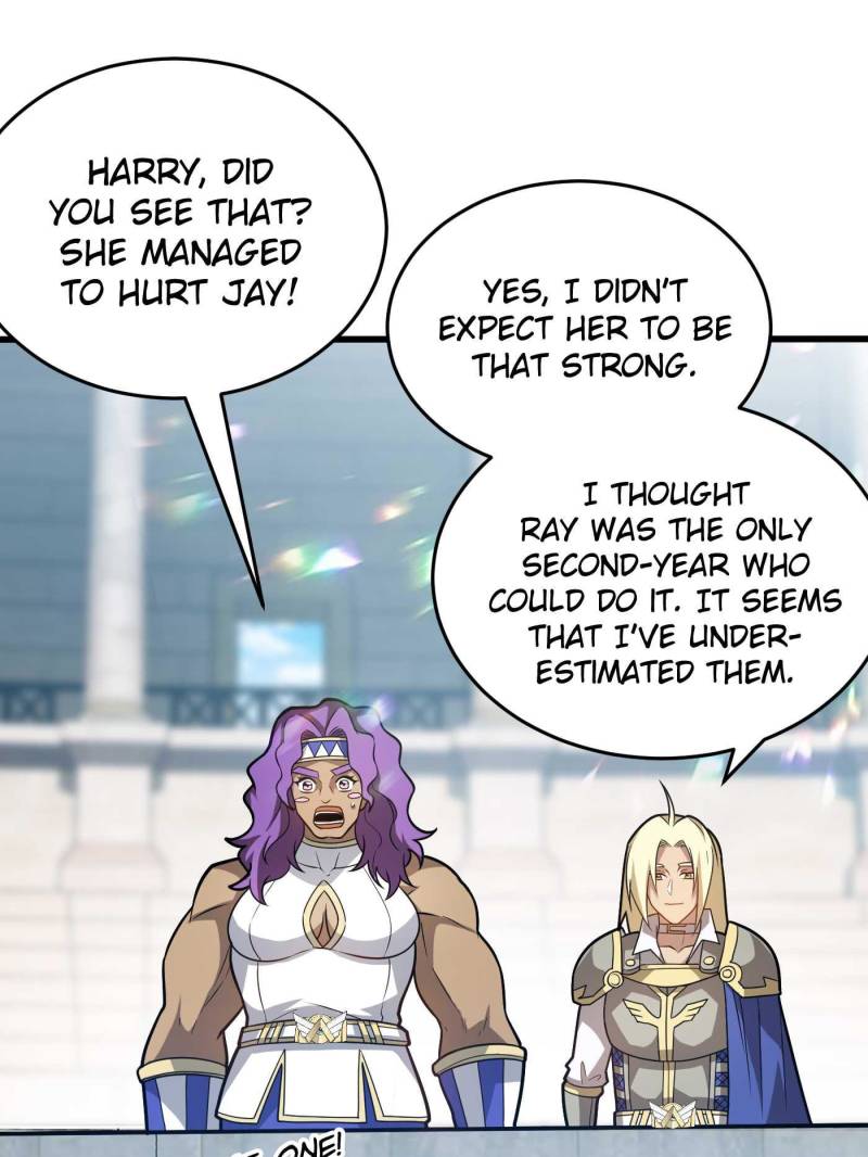 My Vampire System: A Dragon's Revenge Chapter 151 — Page 23