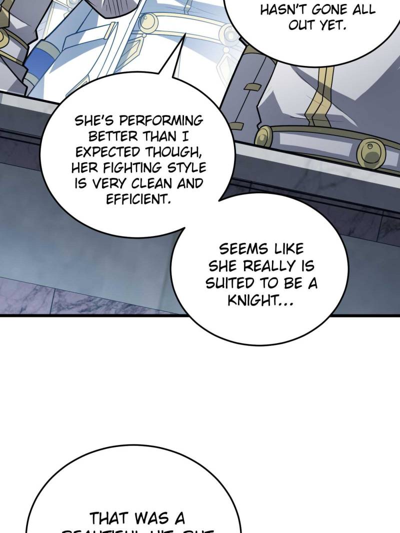 My Vampire System: A Dragon's Revenge Chapter 151 — Page 26