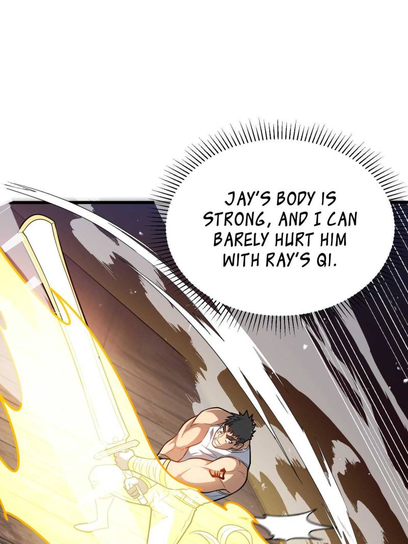 My Vampire System: A Dragon's Revenge Chapter 151 — Page 28
