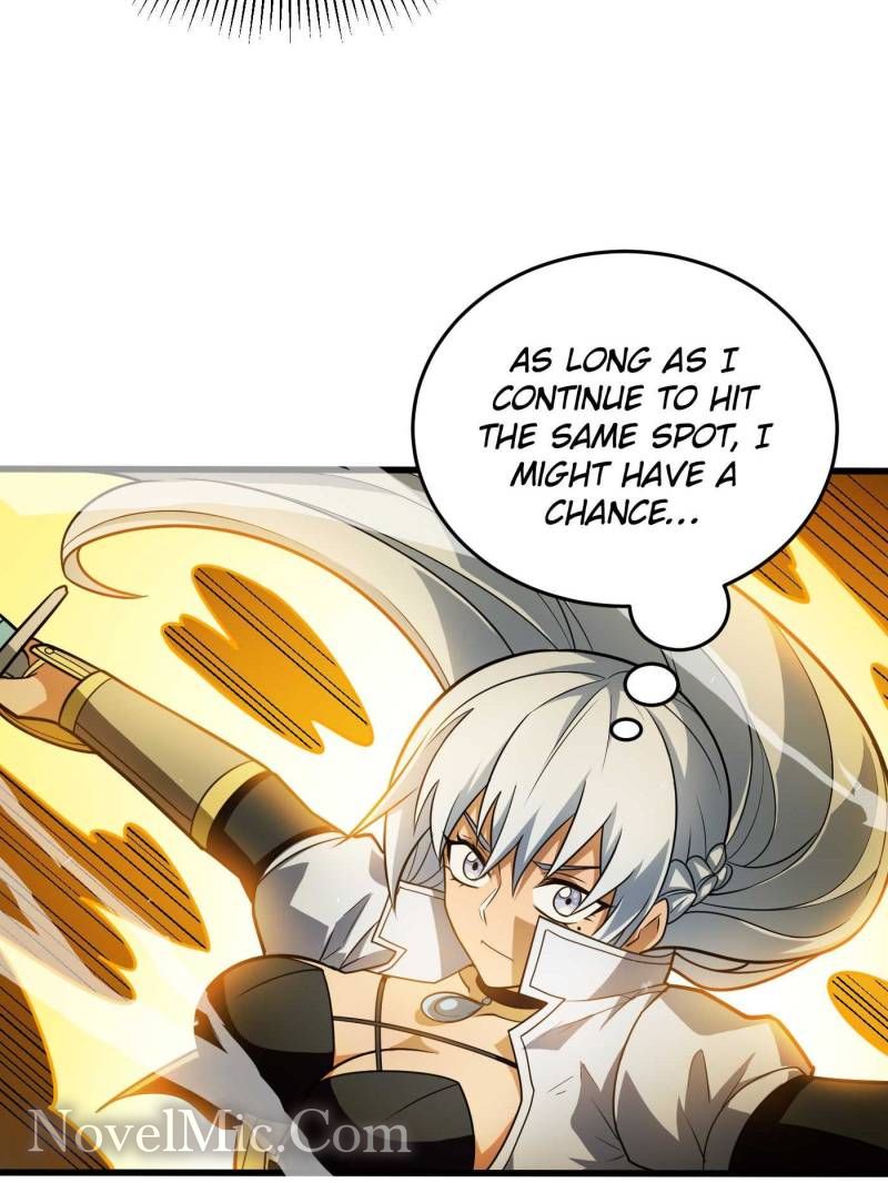 My Vampire System: A Dragon's Revenge Chapter 151 — Page 30