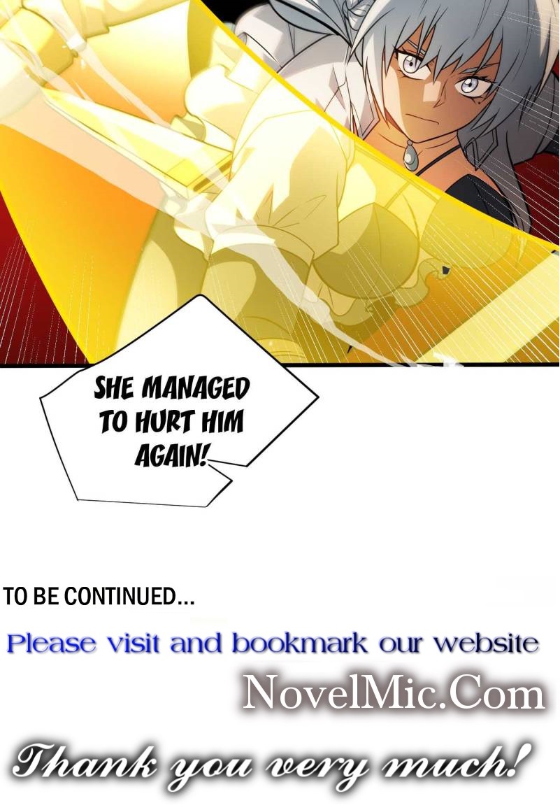 My Vampire System: A Dragon's Revenge Chapter 151 — Page 32