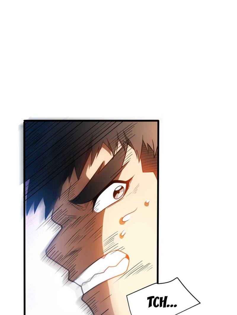 My Vampire System: A Dragon's Revenge Chapter 152 — Page 1
