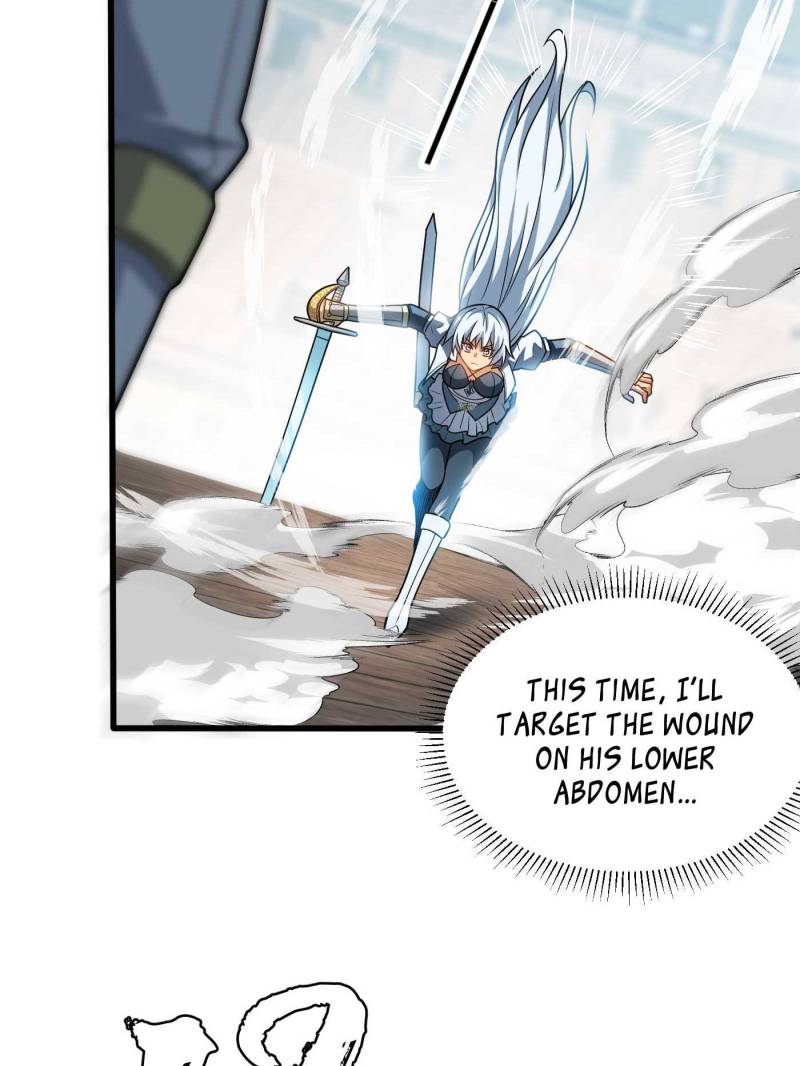 My Vampire System: A Dragon's Revenge Chapter 152 — Page 4