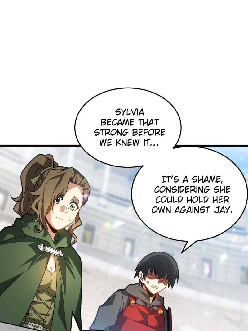 My Vampire System: A Dragon's Revenge Chapter 153 — Page 1