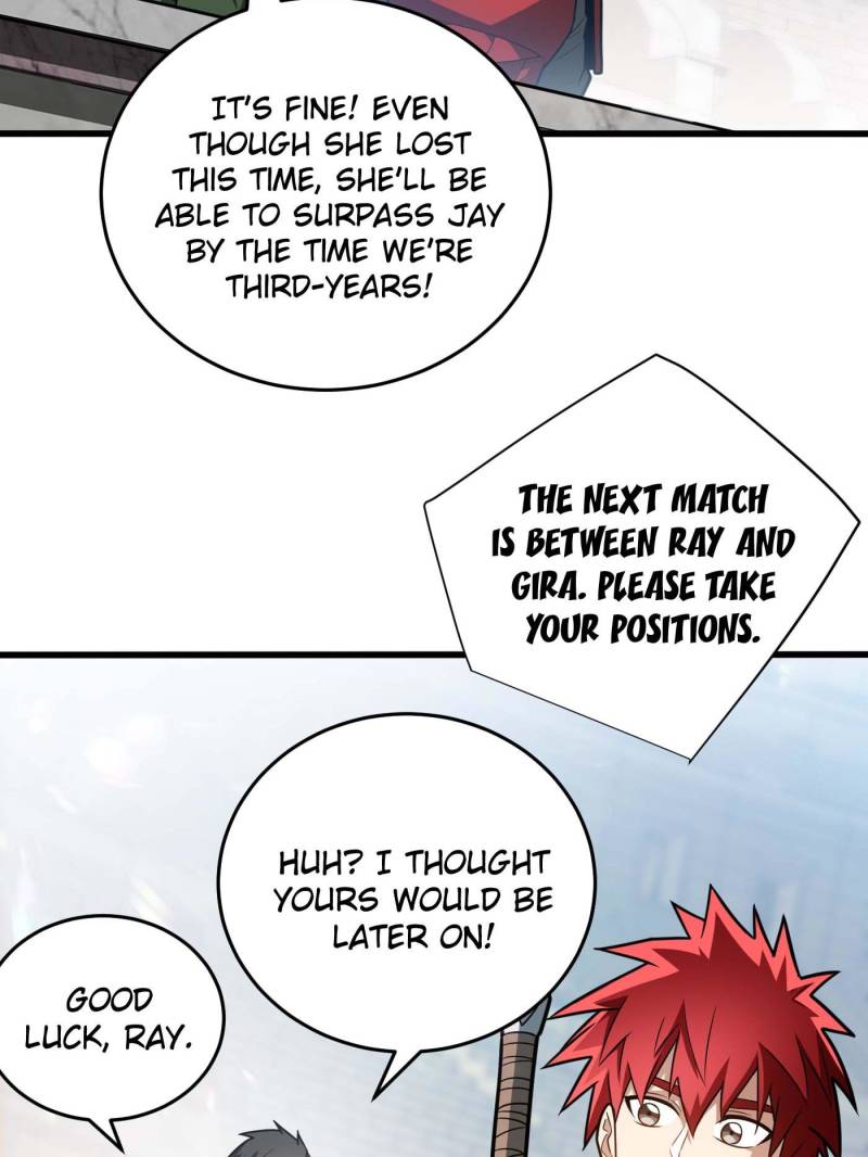 My Vampire System: A Dragon's Revenge Chapter 153 — Page 2
