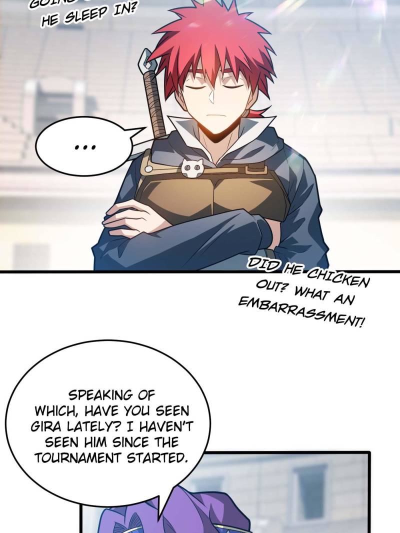 My Vampire System: A Dragon's Revenge Chapter 153 — Page 6