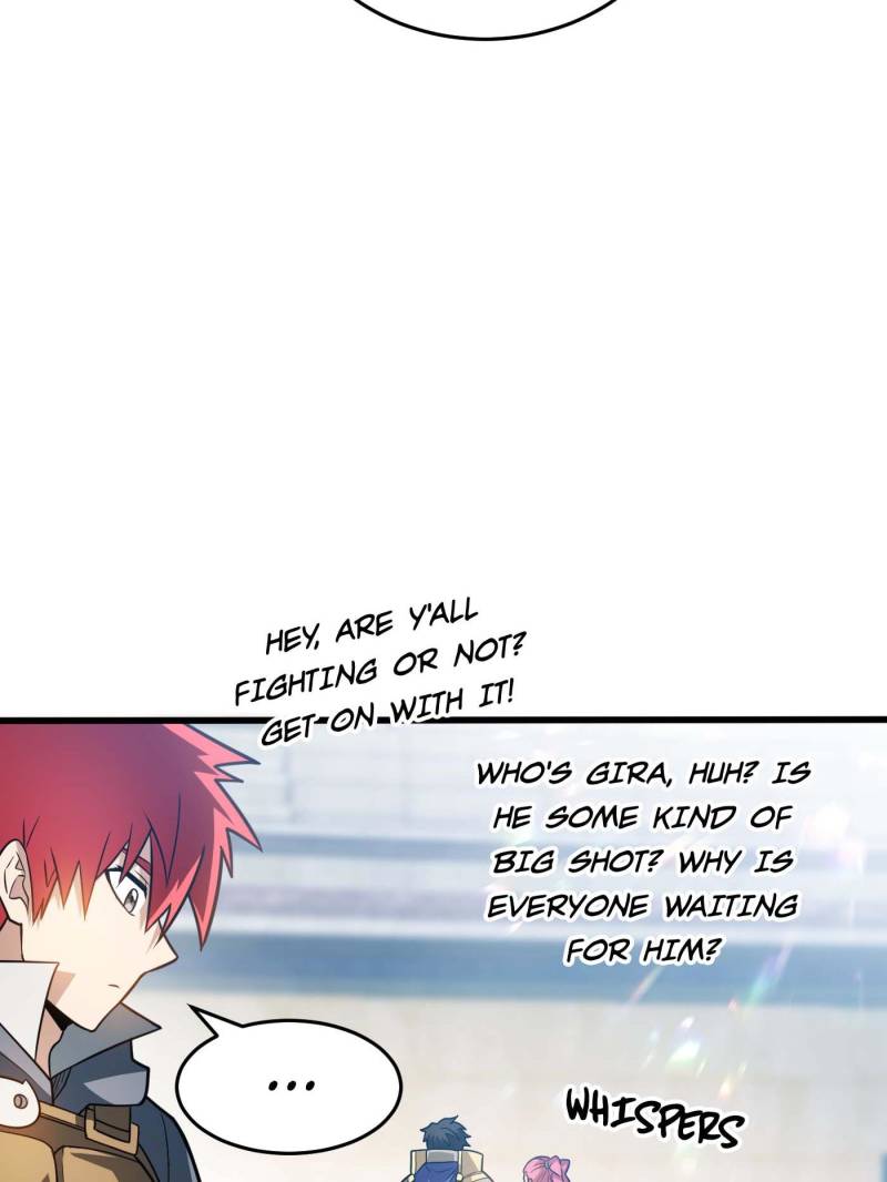 My Vampire System: A Dragon's Revenge Chapter 153 — Page 8