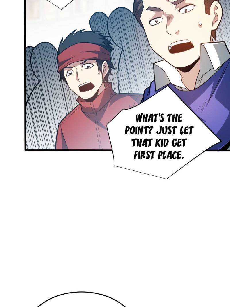 My Vampire System: A Dragon's Revenge Chapter 153 — Page 11