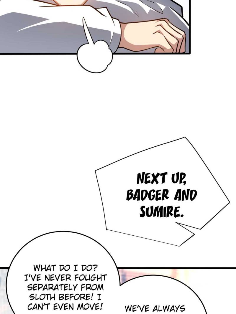 My Vampire System: A Dragon's Revenge Chapter 153 — Page 13