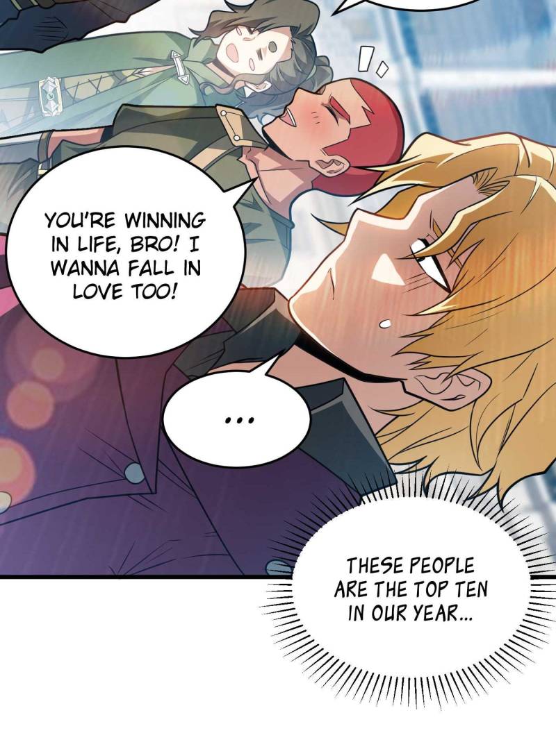 My Vampire System: A Dragon's Revenge Chapter 153 — Page 15