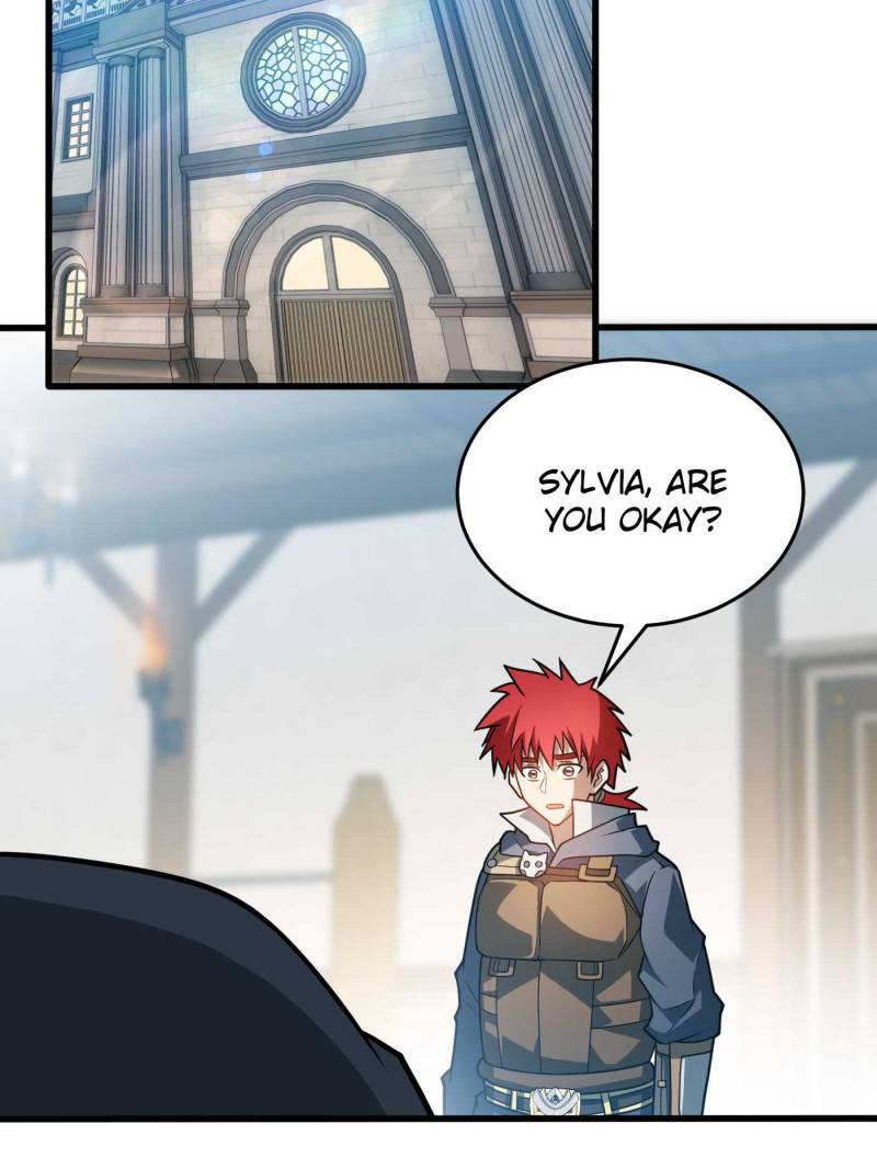 My Vampire System: A Dragon's Revenge Chapter 153 — Page 17