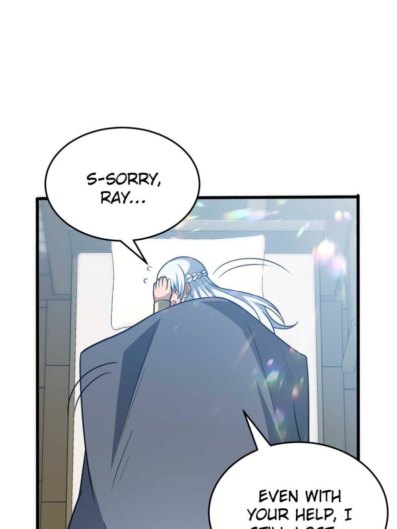 My Vampire System: A Dragon's Revenge Chapter 153 — Page 18