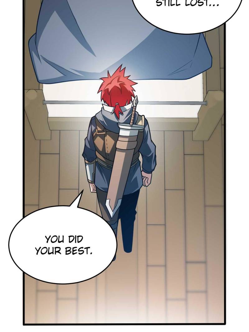 My Vampire System: A Dragon's Revenge Chapter 153 — Page 19