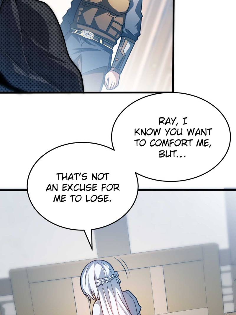 My Vampire System: A Dragon's Revenge Chapter 153 — Page 22