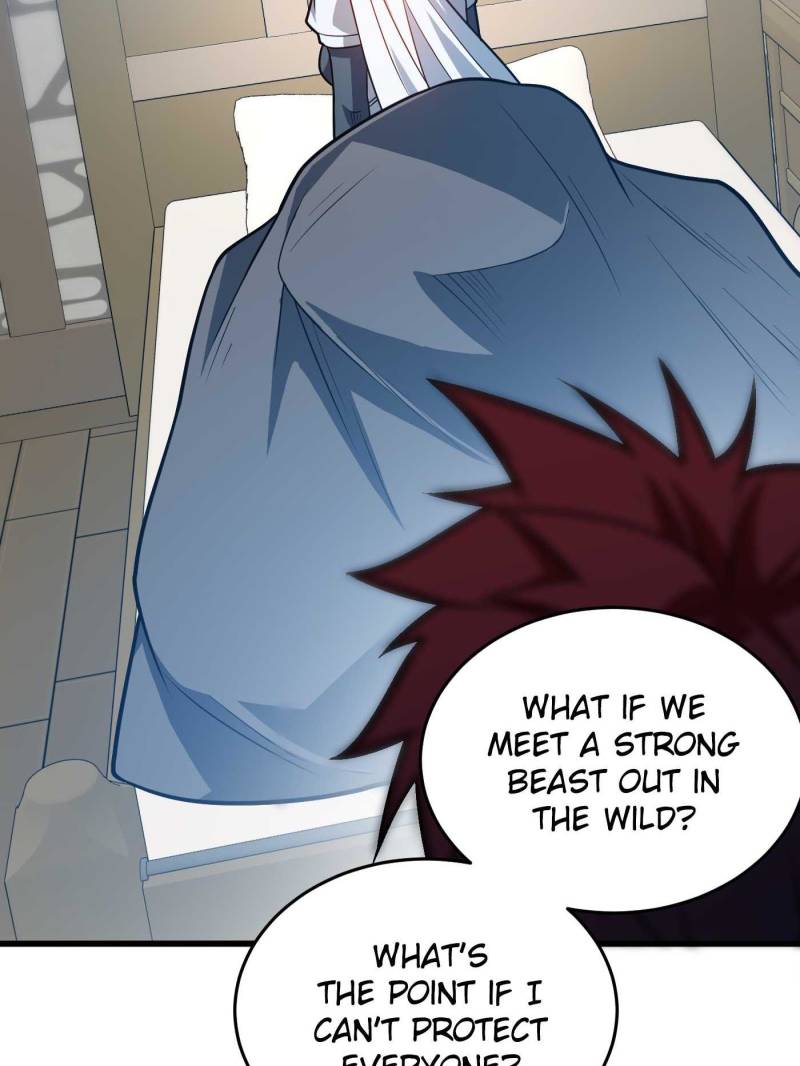 My Vampire System: A Dragon's Revenge Chapter 153 — Page 23