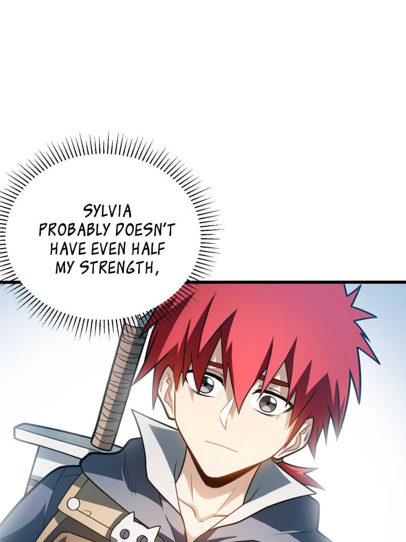 My Vampire System: A Dragon's Revenge Chapter 154 — Page 1