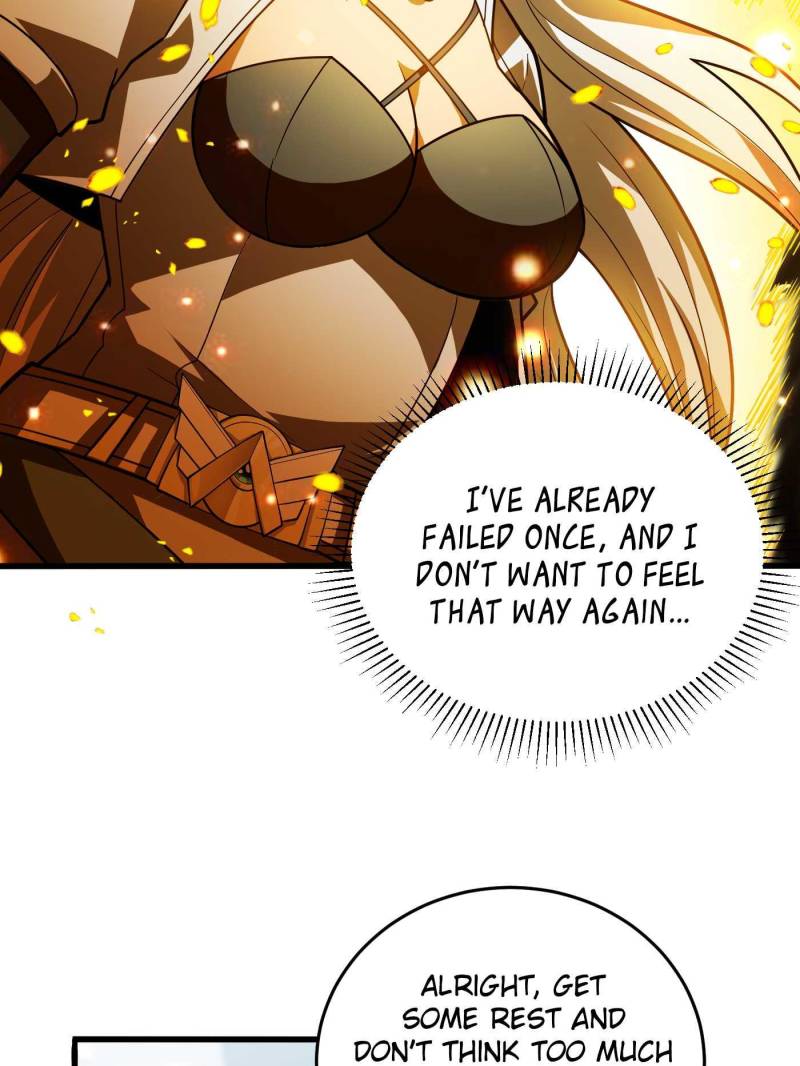 My Vampire System: A Dragon's Revenge Chapter 154 — Page 5